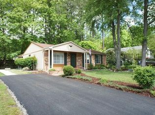 5003 Broad Meadows Rd, Glen Allen, VA 23060