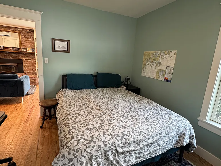 1st floor bedroom