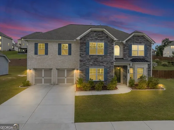 3395 Spring Place Ct, Loganville, GA 30052