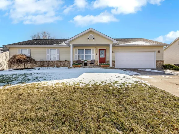 86 Berretta Ct, Wright City, MO 63390