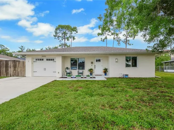 2593 Poinciana ST, NAPLES, FL 34105