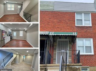 1921 Whistler Ave, Baltimore, MD 21230