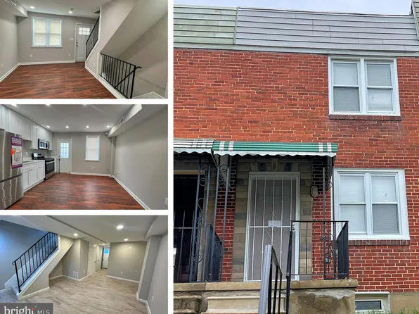 1921 Whistler Ave, Baltimore, MD 21230