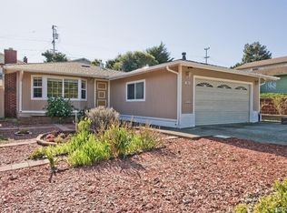 3551 Highland Dr, San Bruno, CA 94066