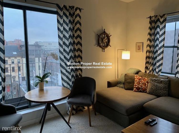 1661 Washington St. #601 Boston - South End Unit Photo 1