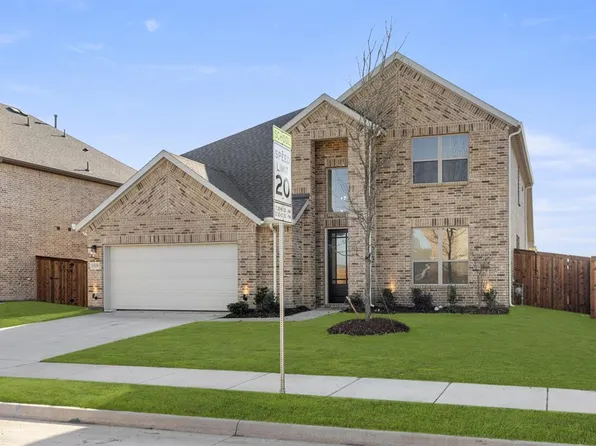 1930 Sand Springs St, Forney, TX 75126