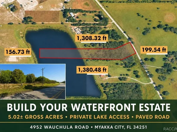 4952 Wauchula Rd, Myakka City, FL 34251