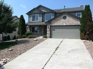 15620 Holbein Dr, Colorado Springs, CO 80921