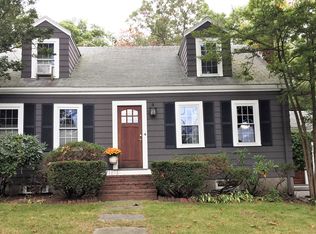 29 Highview St, Westwood, MA 02090
