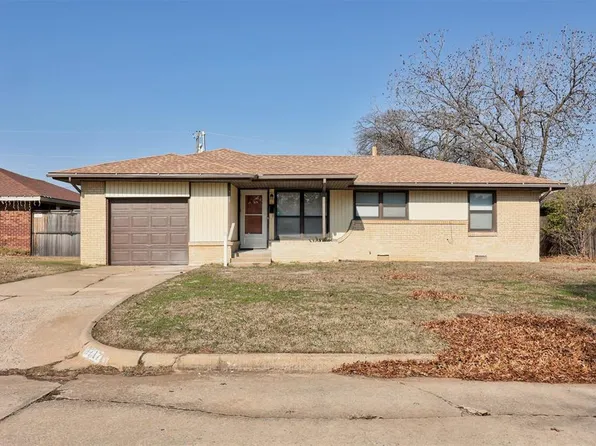 3717 NW 59th St, Oklahoma City, OK 73112