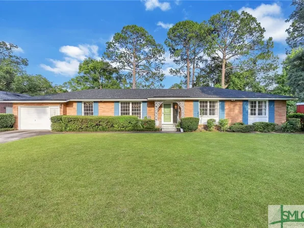 4738 Cumberland Drive, Savannah, GA 31405