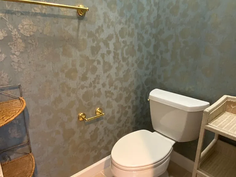 Primary bathroom bathroom