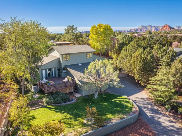 25 Rolls Road, Sedona, AZ 86336