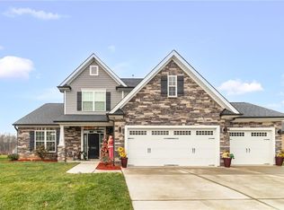2484 Mossy Meadow Trl, Kernersville, NC 27284
