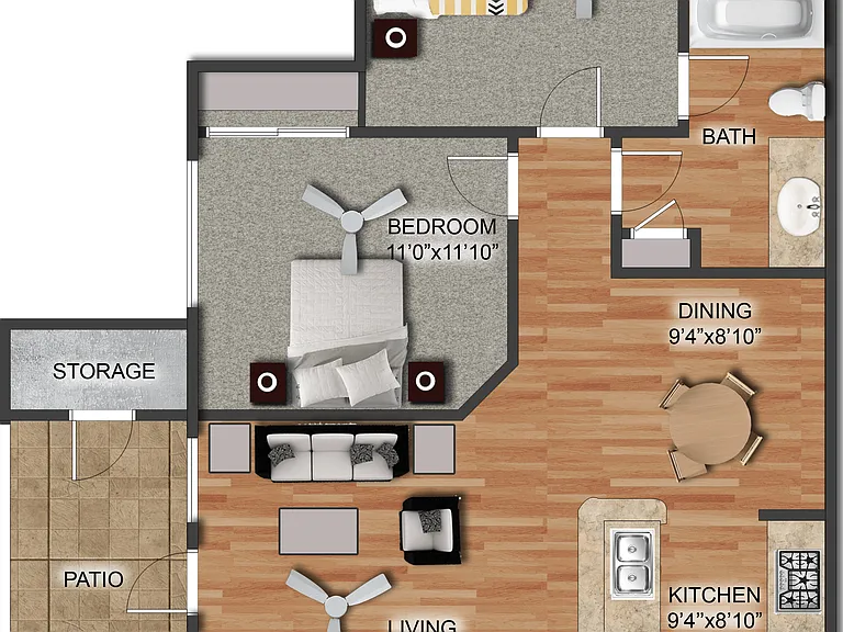 Southpoint Villas — Photo 44