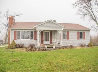 2456 W 550 S, Trafalgar, IN 46181