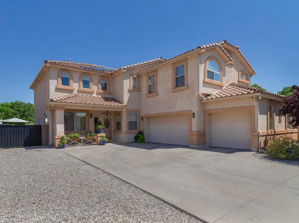 5801 Mesa Sombra Pl NW, Albuquerque, NM 87120