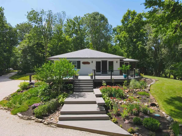 8099 S Breeden Rd, Bloomington, IN 47403