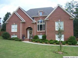 105 Wild Timber Pkwy, Pelham, AL 35124