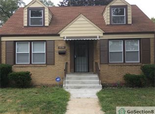 14160 Calumet Ave, Dolton, IL