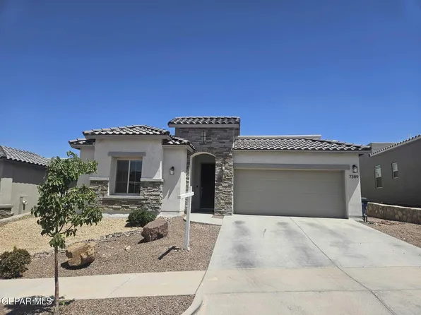 7389 Cimarron Gap Dr, El Paso, TX 79911