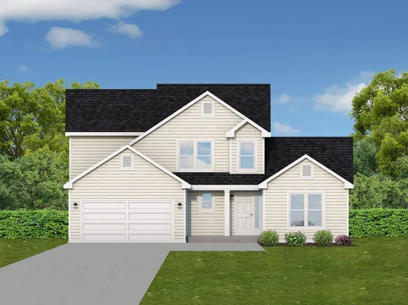 Kensington Plan, Kensington Ridge