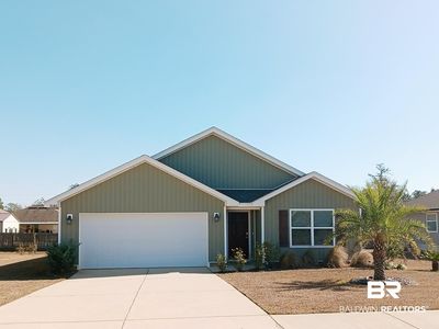 3086 Camino Real Loop, Lillian, AL, 36549