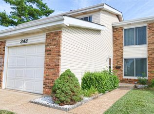 343 Quail Village Ct, Ballwin, MO 63021