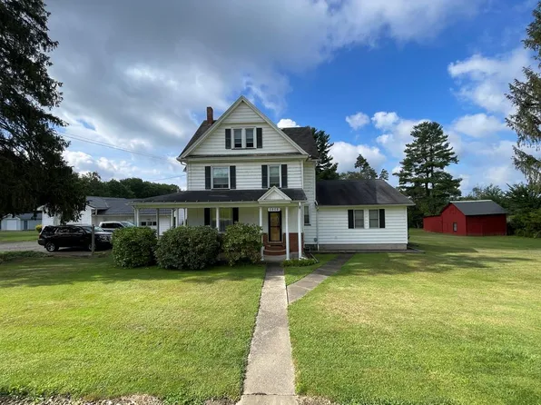 5808 Us Highway 322, Franklin, PA 16323