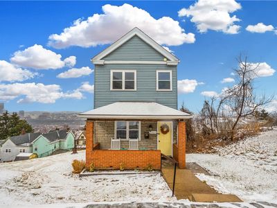 2313 Cobden St, Pittsburgh, PA, 15203