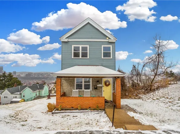 2313 Cobden St, Pittsburgh, PA 15203
