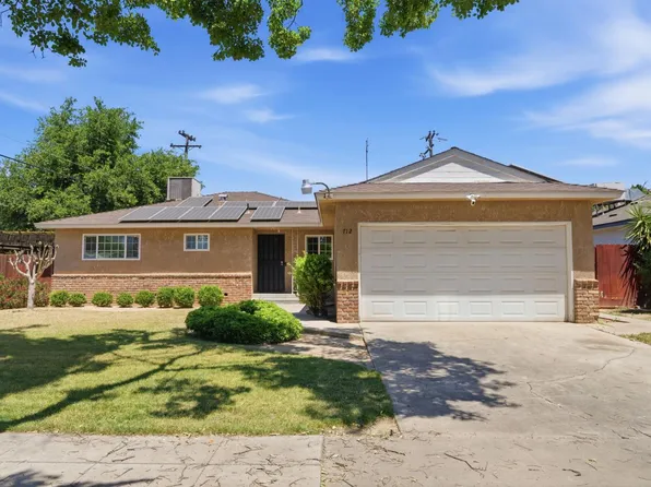 712 E San Ramon Ave, Fresno, CA 93710