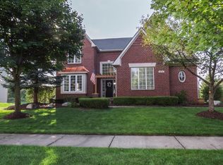 9198 Normandy Ln, Ypsilanti, MI 48197