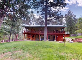 60 W Forest Dr, Rociada, NM 87742