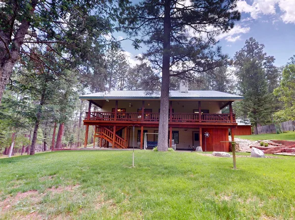 60 W Forest Dr, Rociada, NM 87742