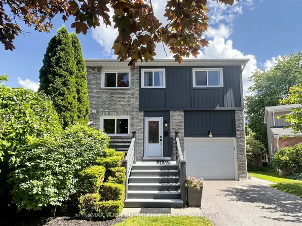 1746 Listowell Cres, Pickering, ON L1V 2Y3