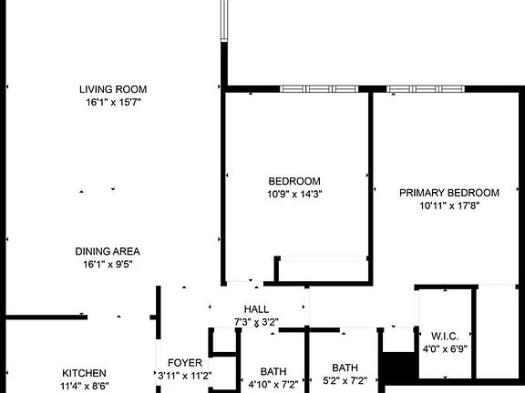 3rd image of 835 Ridge Ave APT 508