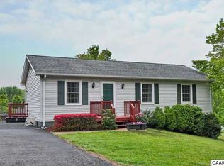 905 Cedar Grove Rd, Ruckersville, VA 22968