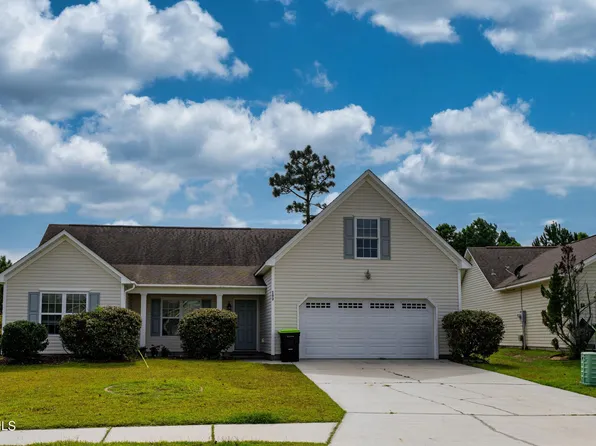 203 Belvedere Drive, Holly Ridge, NC 28445