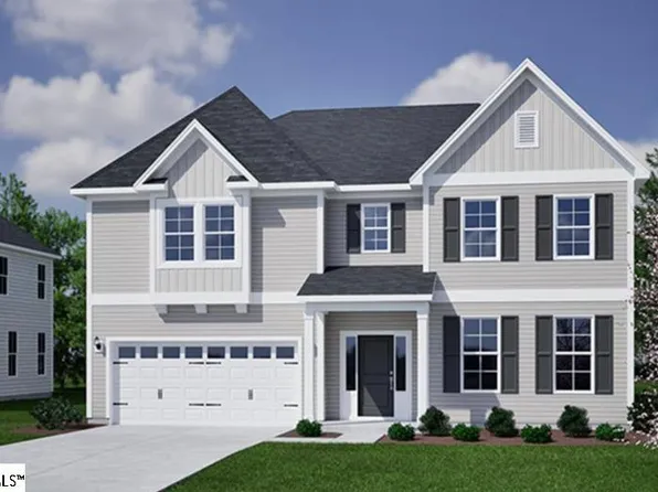 405 Foxford Dr Lot 36, Woodruff, SC 29388