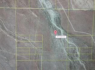Backus Rd, Mojave, CA 93501