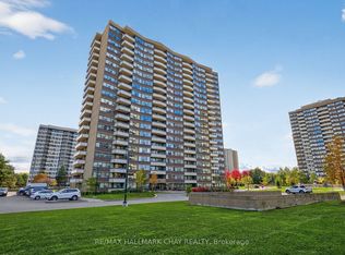 65 Huntingdale Blvd #2002, Toronto, ON M1W2P1
