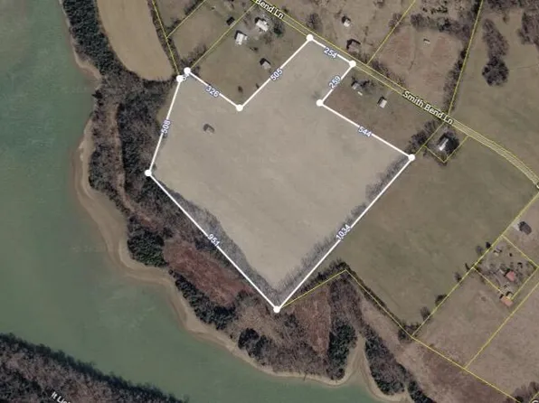 0 Smith Bend Ln, Gainesboro, TN 38562