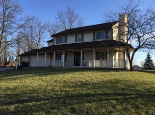 2811 Miller Ridge Ct, Fort Wayne, IN 46818