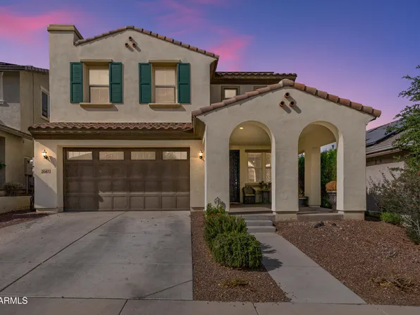 20872 W ELM Way, Buckeye, AZ 85396