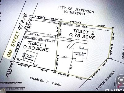 189 Oak St, Jefferson, GA, 30549