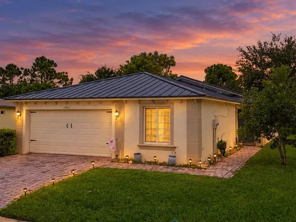 1985 SW MARBLEHEAD Way, Port St Lucie, FL 34953
