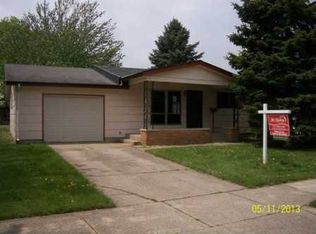 4217 Winthrop Dr, South Bend, IN 46614