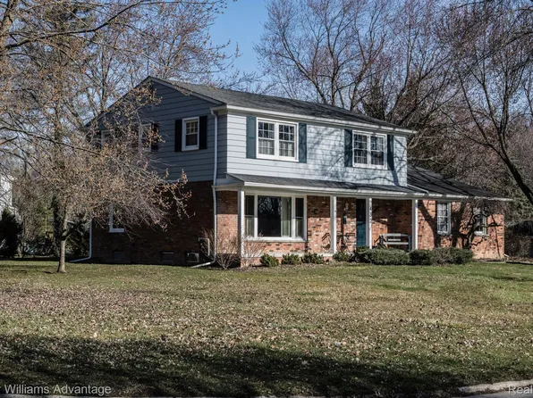 432 Wilshire Dr, Bloomfield Hills, MI 48302