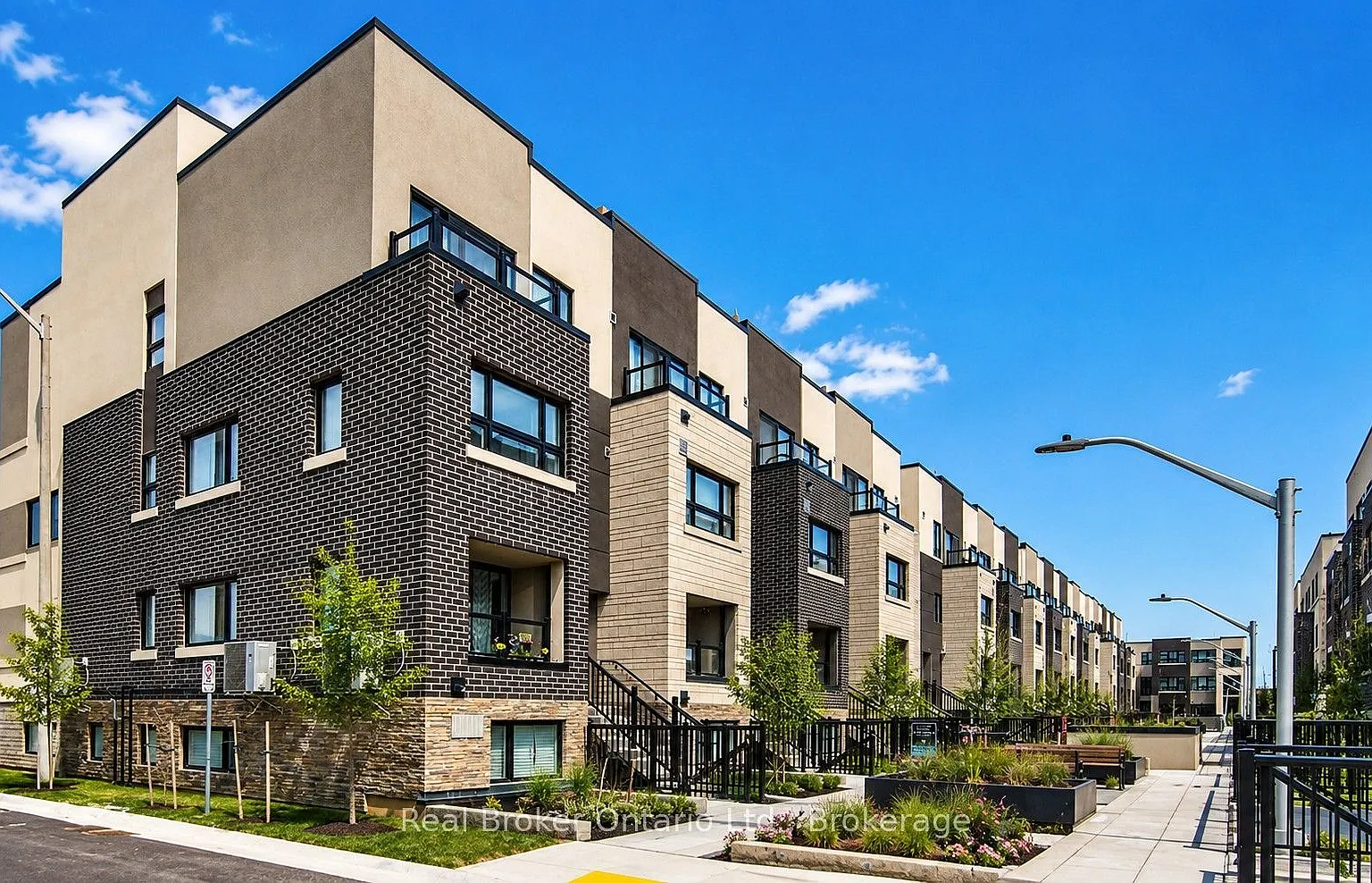 StationWest Stacked Townhomes — Photo 1